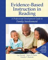 Evidence-Based Instruction in Reading