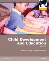 Child Development and Education