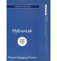 NEW MyEconLab With Pearson eText -- Access Card -- For International Economics