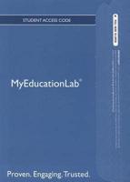 NEW MyLab Education With Pearson eText -- Standalone Access Card -- For Elementary and Middle School Mathematics