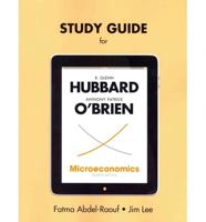 Study Guide for Microeconomics