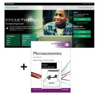 NEW MyLab Economics With Pearson eText Access Code for Microeconomics