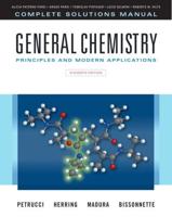 Complete Solutions Manual for General Chemistry