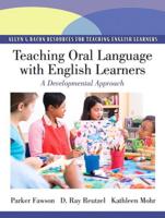 Teaching Oral Language With English Learners