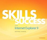 Skills for Success With Internet Explorer 9