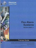 26405-11 Fire Alarm Systems TG