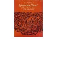 Examples of Gregorian Chant