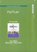 Myitlab -- Access Card -- For Your Office