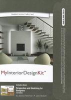 MyInteriorDesignKit With Pearson eText -- Access Code -- For Perspective and Sketching for Designers