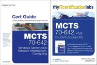 MCTS 70-642 Cert Guide