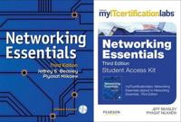 Networking Essentials, 3E With MyITCertificationlab Bundle