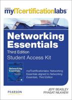 Networking Essentials MyITCertificationlab -- Access Card
