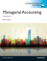 Managerial Accounting