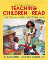 The Essentials of Teaching Children to Read