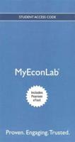 NEW MyLab Economics With Pearson eText -- Access Card -- For Principles of Money, Banking and Financial Markets