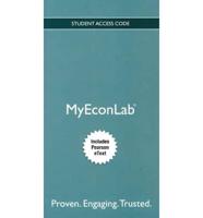 NEW MyLab Economics With Pearson eText -- Access Card -- For Economics