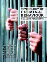 Psychology of Criminal Behaviour