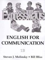 Book 1B, ExpressWays