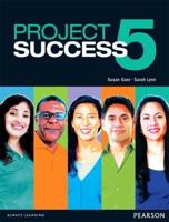 Project Success 5 Student Book With eText