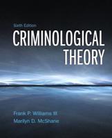 Criminological Theory