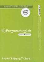 MyLab Programming With Pearson eText -- Access Card -- For Introduction to Java Programming, Comprehensive Version