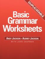 Basic Grammar Worksheets
