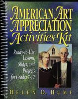 American Art Appreciation Activities Kit