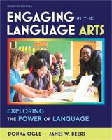 Engaging in the Language Arts