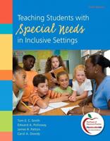 Teaching Students With Special Needs in Inclusive Settings Plus NEW MyEducationLab With Pearson eText -- Access Card Package