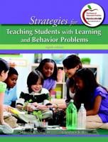 Strategies for Teaching Students With Learning and Behavior Problems Plus MyEducationLab With Pearson eText -- Access Card Package