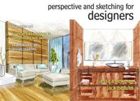Perspective and Sketching for Designers Plus MyInteriorDesignKit With Pearson eText -- Access Card Package