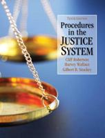 Procedures in the Justice System Plus MyCrimeKit -- Access Card Package