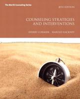 Counseling Strategies and Interventions Plus MyCounselingLab With Pearson eText -- Access Card Package