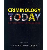 Criminology Today