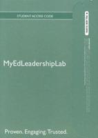 NEW MyLab Ed Leadership With Pearson eText -- Standalone Access Card -- For The Basic Guide to SuperVision and Instructional Leadership