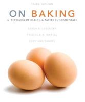 On Baking Plus 2012 MyCulinaryLab With Pearson eText -- Access Card Package