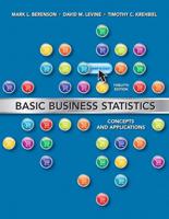 Basic Business Statistics Plus MyStatLab -- Access Card Package
