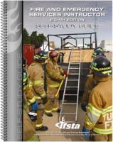 Study Guide (Print) for Fire and Emergency Services Instructor