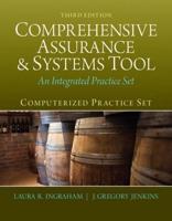 Computerized Practice Set for Comprehensive Assurance & Systems Tool (CAST) Plus Peachtree Complete Accounting 2012