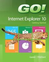 Go! With Microsoft Internet Explorer 10