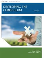 Developing the Curriculum Plus MyEdLeadershipLab With Pearson eText -- Access Card Package