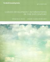 Career Development Interventions in the 21st Century Plus NEW MyCounselingLab With Pearson eText -- Access Card Package