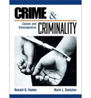 Crime and Criminality