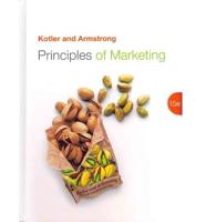 Principles of Marketing Plus MyMarketingLab With Pearson eText -- Access Card Package