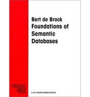 Foundations of Semantic Databases