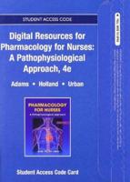 Textbook Resources for Pharmacology for Nurses