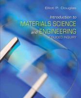 Introduction to Materials Science and Engineering