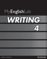 MyLab English Writing 4 (Student Access Code)