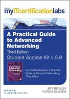 Practical Guide to Advanced Networking MyITCertificationlab - Access Card, A