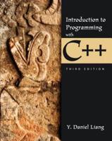 Introduction to Programming With C++ Plus Mylab Programming With Pearson Etext -- Access Card Package